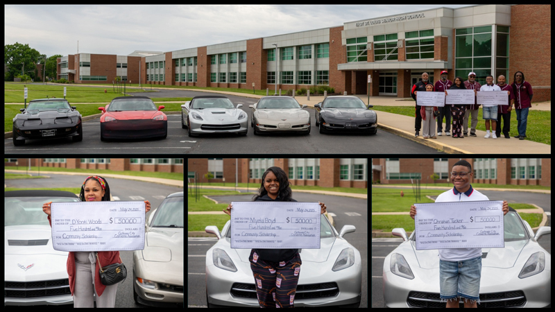 2025 Scholarship Winners